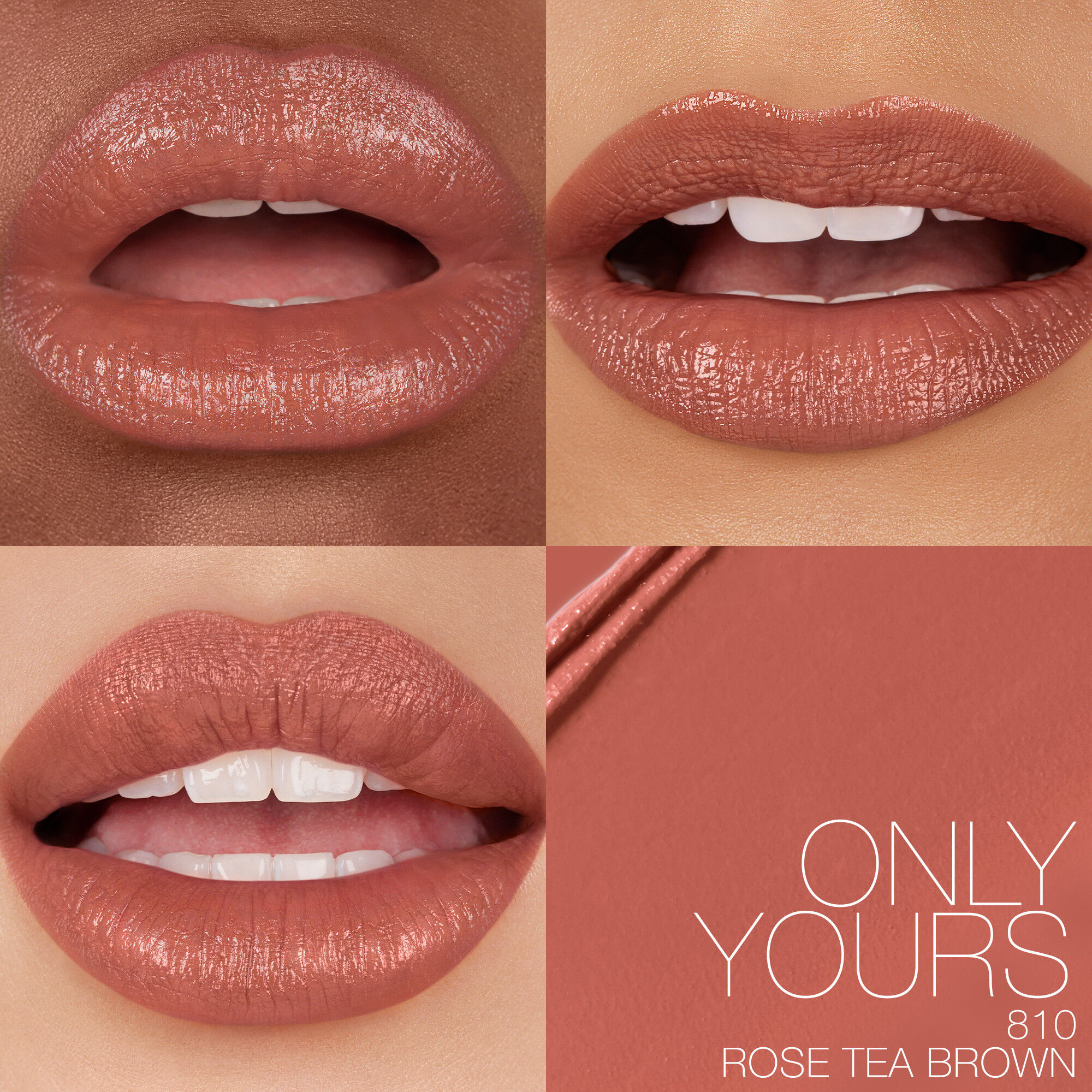 エクスプリシット リップスティック／ＴＨＥ ＡＭＯＵＲ ＣＯＬＬＥＣＴＩＯＮ | NARS Cosmetics